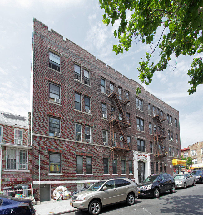 Sunset Arms in Brooklyn, NY - Foto de edificio - Building Photo