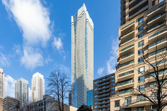 One Bloor East in Toronto, ON - Building Photo - Building Photo