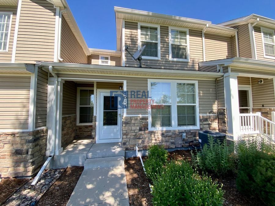 7013 Red Sand Grove in Colorado Springs, CO - Building Photo