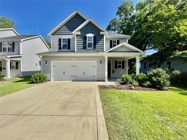 property at 1116 Simpson St
