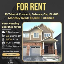 29 Tabaret Cres in Oshawa, ON - Building Photo