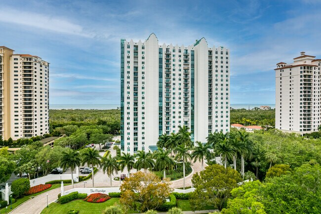 The Claridge in Naples, FL - Foto de edificio - Building Photo