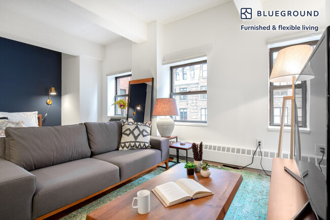 property at 360 W 34th St.