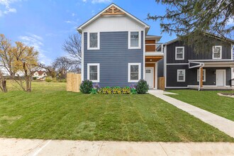 1519 N Beville Ave in Indianapolis, IN - Building Photo - Building Photo