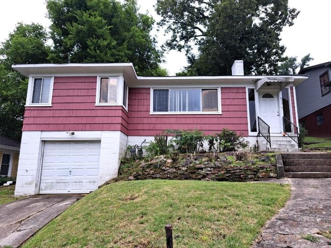 property at 813 46th St Ensley