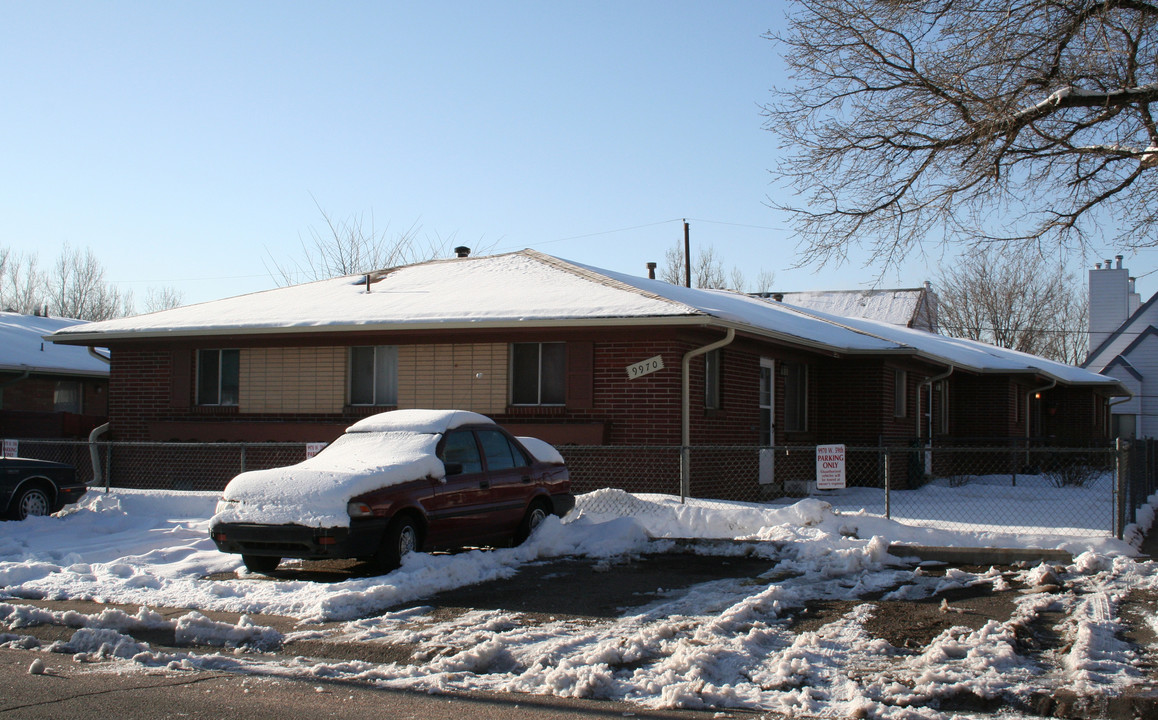 9970 W 59th Pl in Arvada, CO - Building Photo