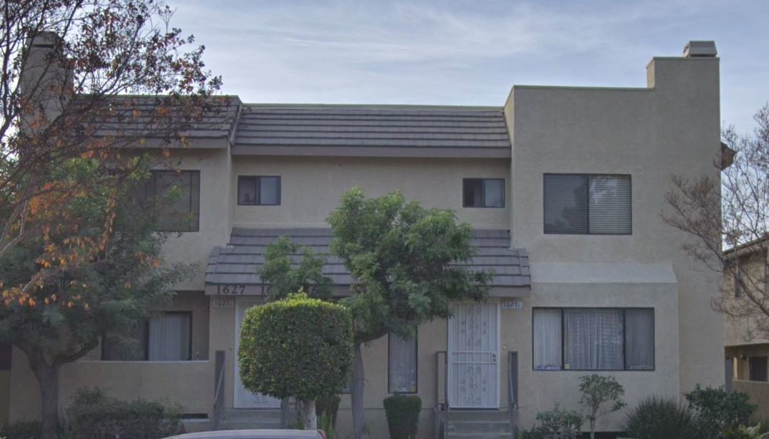 1627-1631 S Marengo Ave in Alhambra, CA - Building Photo