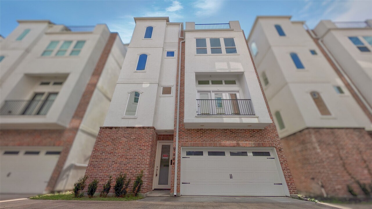 1844 Colquitt St in Houston, TX - Building Photo