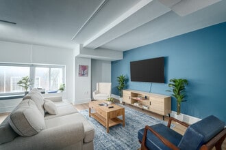 Spruce Tower in Philadelphia, PA - Building Photo - Interior Photo