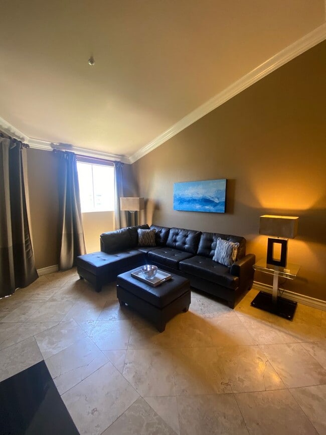 property at 220 E Flamingo Rd