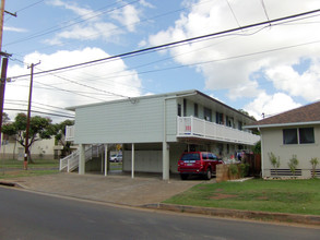 1805 Fern St in Honolulu, HI - Foto de edificio - Building Photo