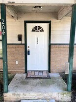 204 Hall St in Elgin, TX - Building Photo