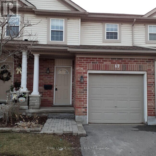 400 Wilson Ave in Kitchener, ON - Building Photo - Building Photo