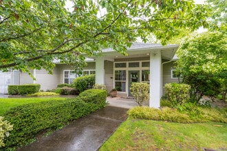 Bokara By The Lake Apartments in Renton, WA - Building Photo - Building Photo