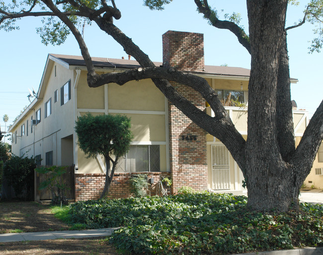 3455 La Clede Ave in Los Angeles, CA - Building Photo - Building Photo