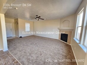 3304 Rivulet Dr SW in Albuquerque, NM - Building Photo - Building Photo