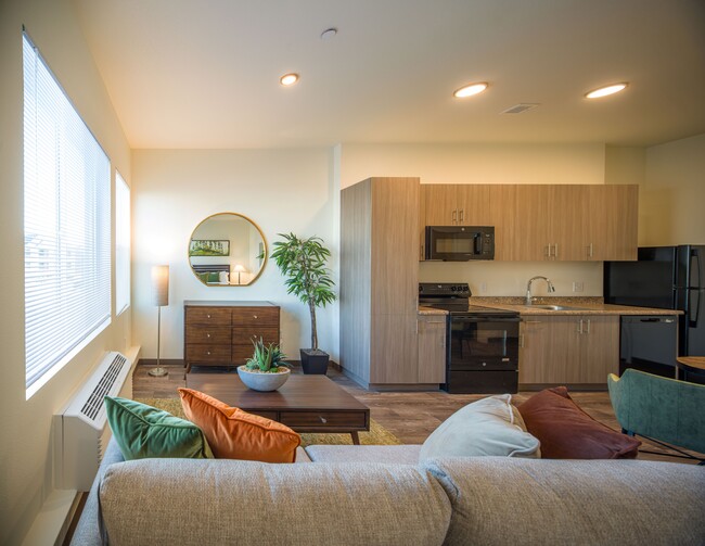 Karl's Farm Senior Apartments in Northglenn, CO - Building Photo - Building Photo
