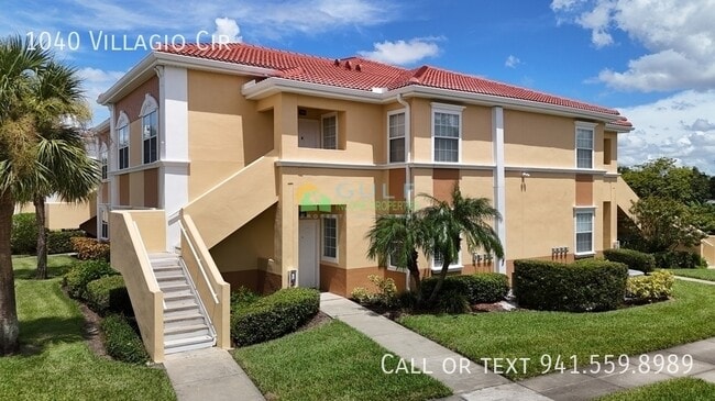 property at 1040 Villagio Cir