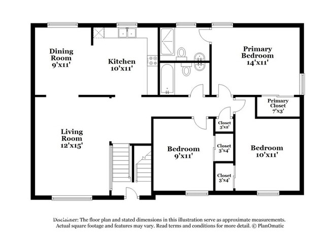 95 Victoria Dr in Ellenwood, GA - Building Photo - Building Photo