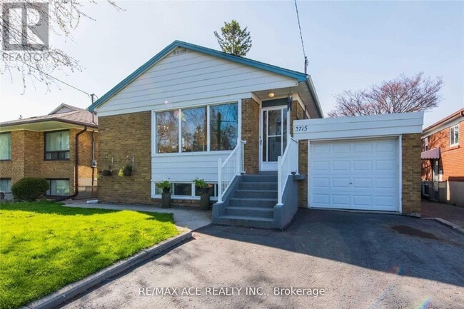 property at 3715 St Clair Ave E