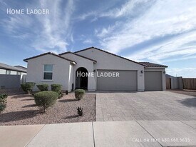 1997 E Wetleaf Pl in Casa Grande, AZ - Building Photo