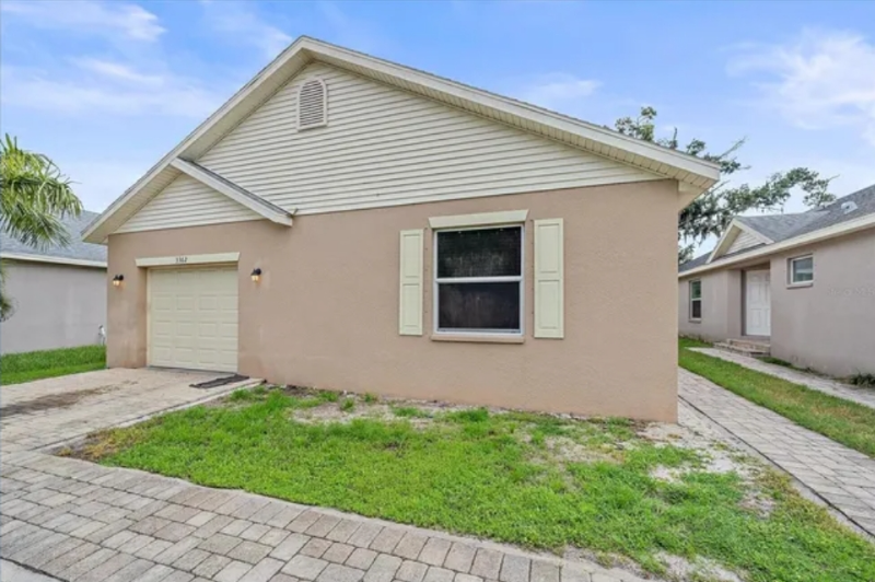 3362 Howell Pl in Sarasota, FL - Building Photo