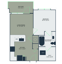 Link Apartments® Mixson - 12