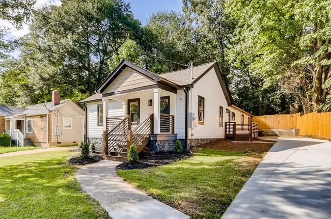property at 1933 North Avenue NW