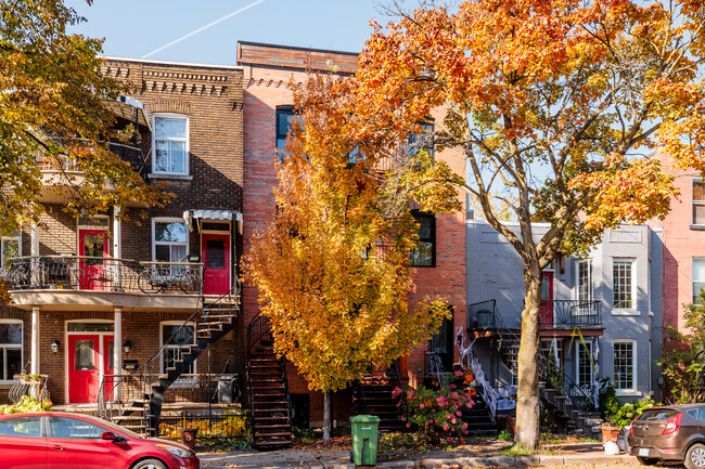 3791 Evelyn Rue in Verdun, QC - Building Photo - Building Photo