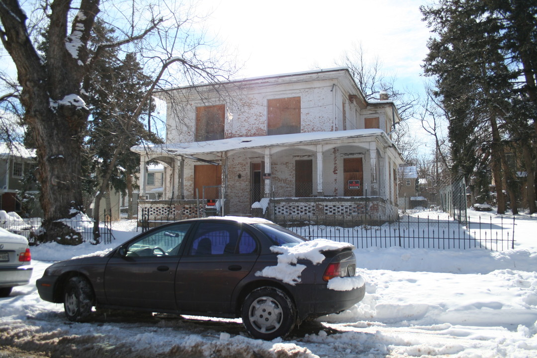 800 Arapahoe Ave in Boulder, CO - Building Photo