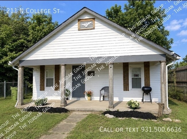 property at 211 N College St