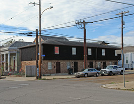 1800 Polymnia St Apartments