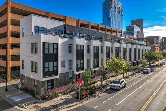 Maverick Townhouses