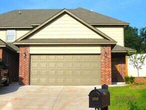 13707 Oxford Dr in Edmond, OK - Building Photo - Building Photo