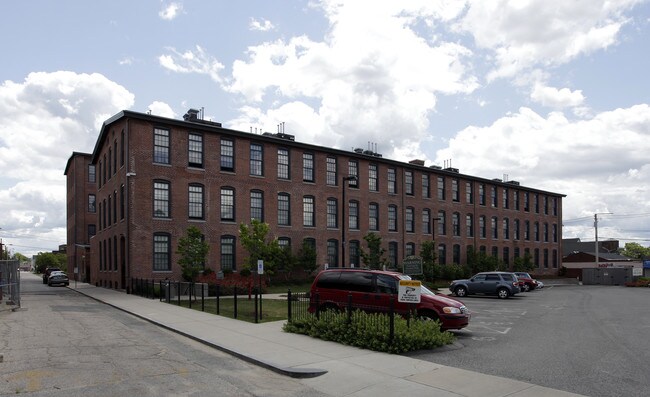 Westfield Lofts in Providence, RI - Building Photo - Building Photo