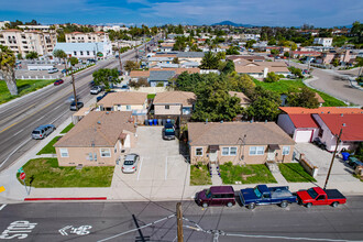 2102 E 8th St in National City, CA - Building Photo - Building Photo