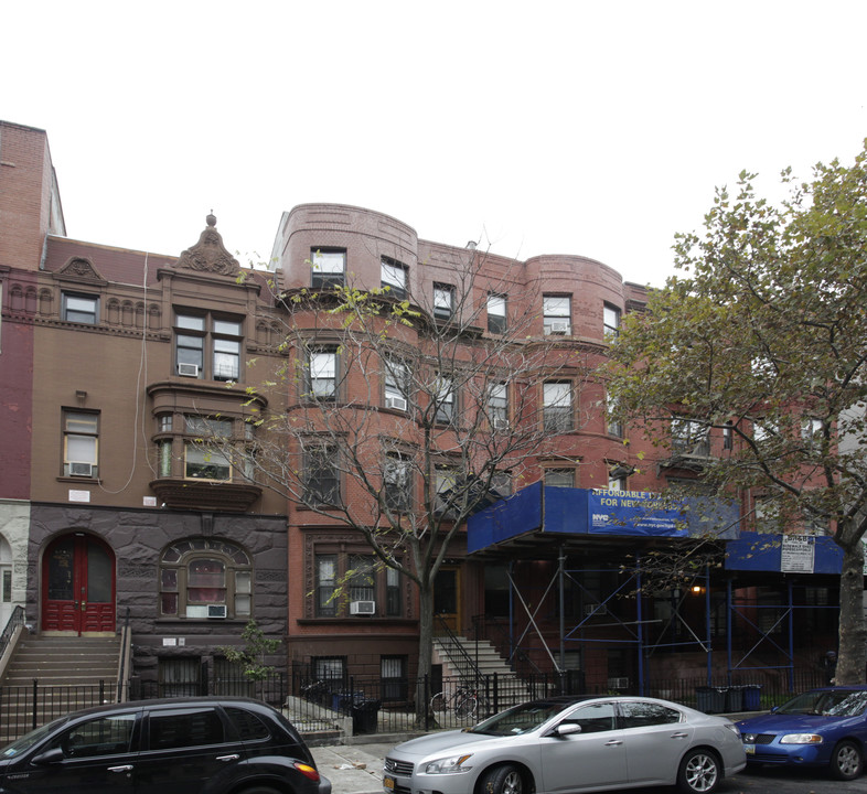 1265 Pacific St in Brooklyn, NY - Building Photo