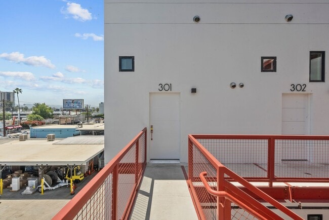 property at 5617 Klump Ave