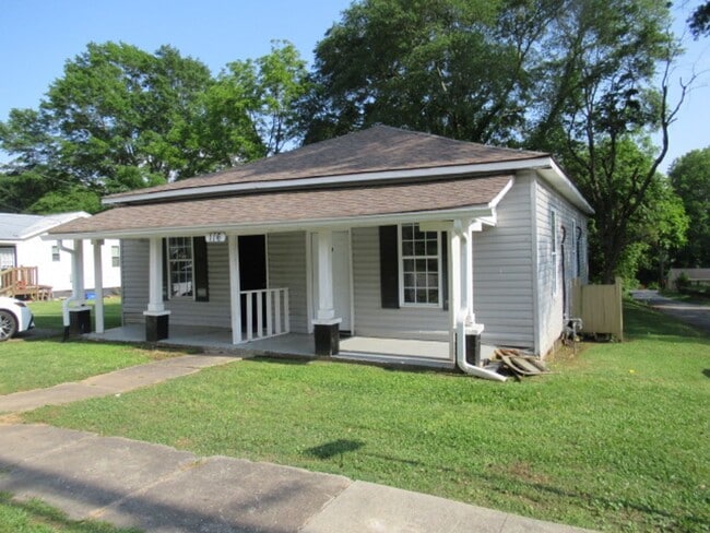 property at 116 Ave C