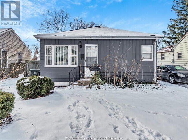property at 2519 Tourangeau Rd