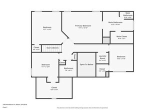 2185 Woodbriar Dr in Buford, GA - Building Photo - Building Photo