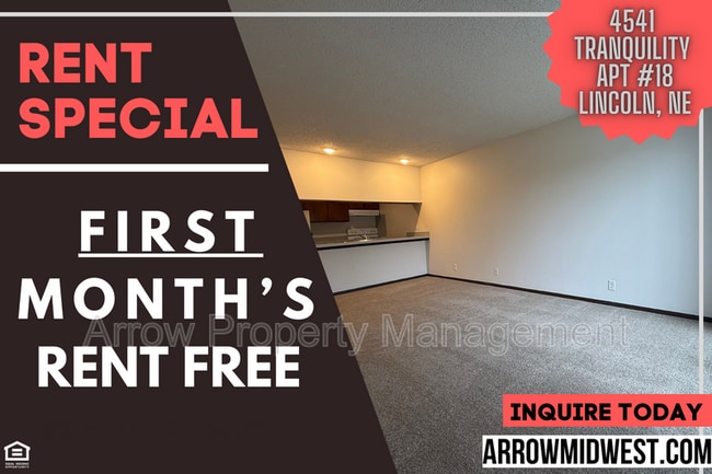 property at 4541 Tranquility Dr