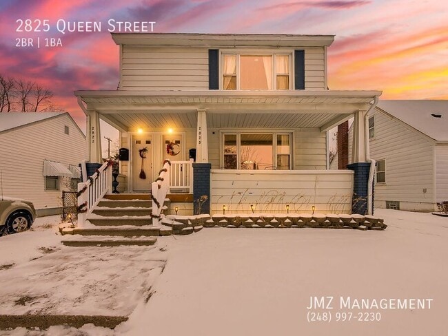 property at 2825 Queen St