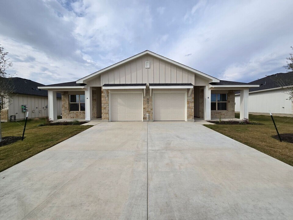 907 Cherry Laurel Ln in Killeen, TX - Building Photo