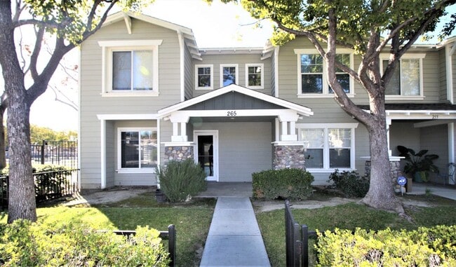 property at 265 S Olive St