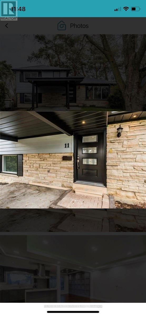 11 Duncan Bull Dr in Brampton, ON - Building Photo - Building Photo