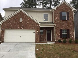 1392 Weatherbrook Cir in Lawrenceville, GA - Building Photo