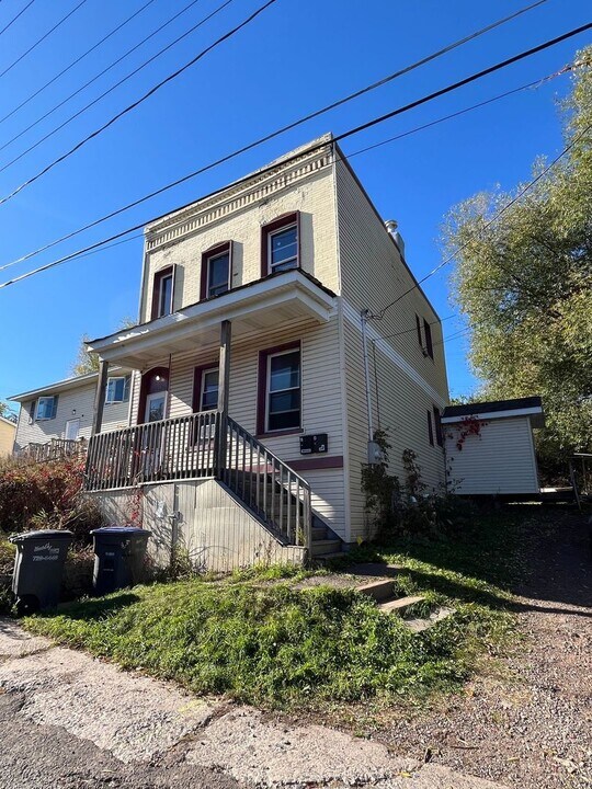 214 E 8th St in Duluth, MN - Building Photo