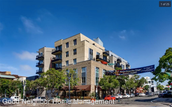 1608 India St-Unit -Unit 501 in San Diego, CA - Foto de edificio - Building Photo