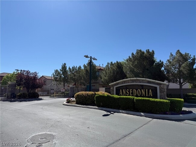 property at 10555 Lessona St